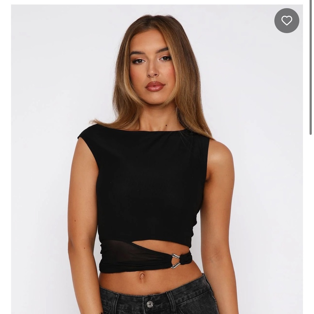 Confessions Off The Shoulder Top